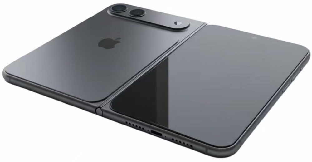 Katlanabilir iPhone