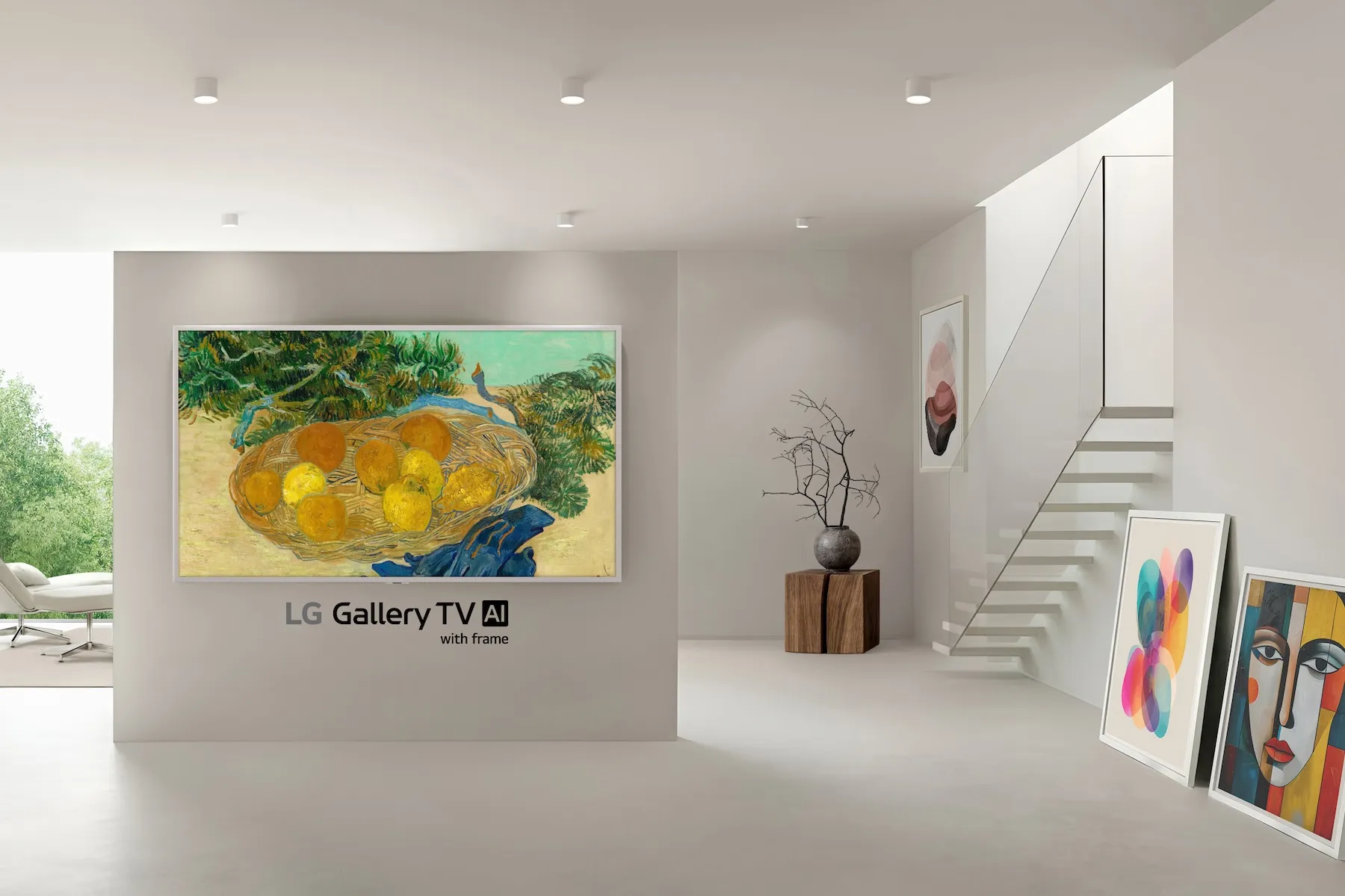 LG, Gallery TV, CES 2026, Mini LED, televizyon