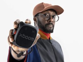 LG, XBOOM, will.i.am, yapay zeka, hoparlör