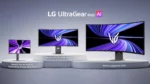 LG, oyuncu monitörü, yapay zeka, CES, UltraGear Evo
