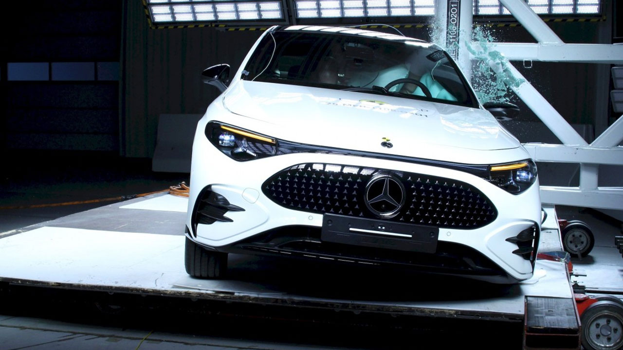mercedes cla eq