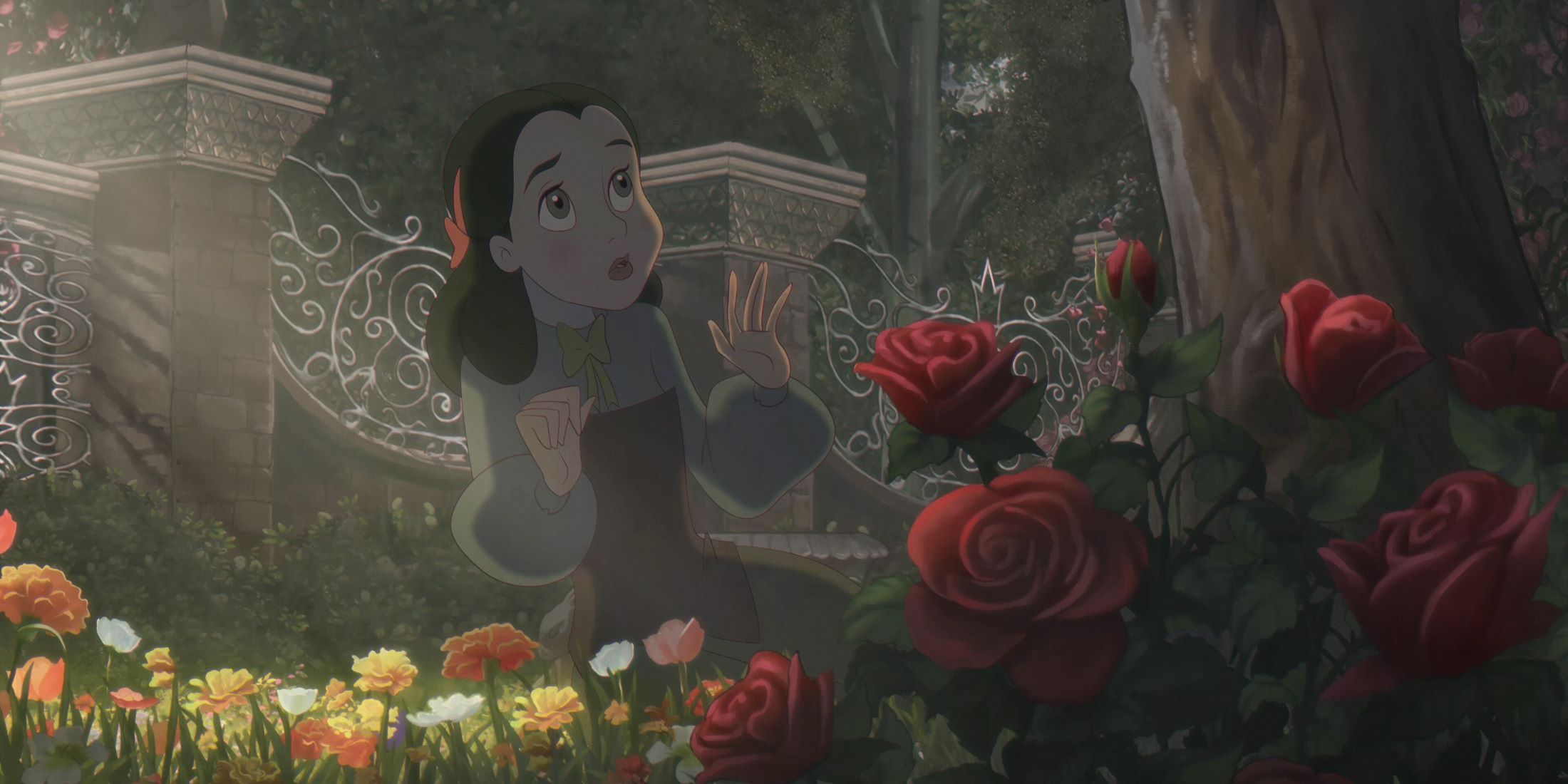 Bye Sweet Carole oyunundan bir sahne