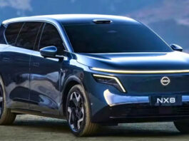 nissan nx8