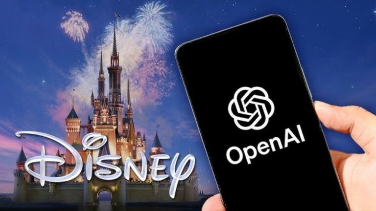 OpenAI ve Disney iş birliğine gidiyor