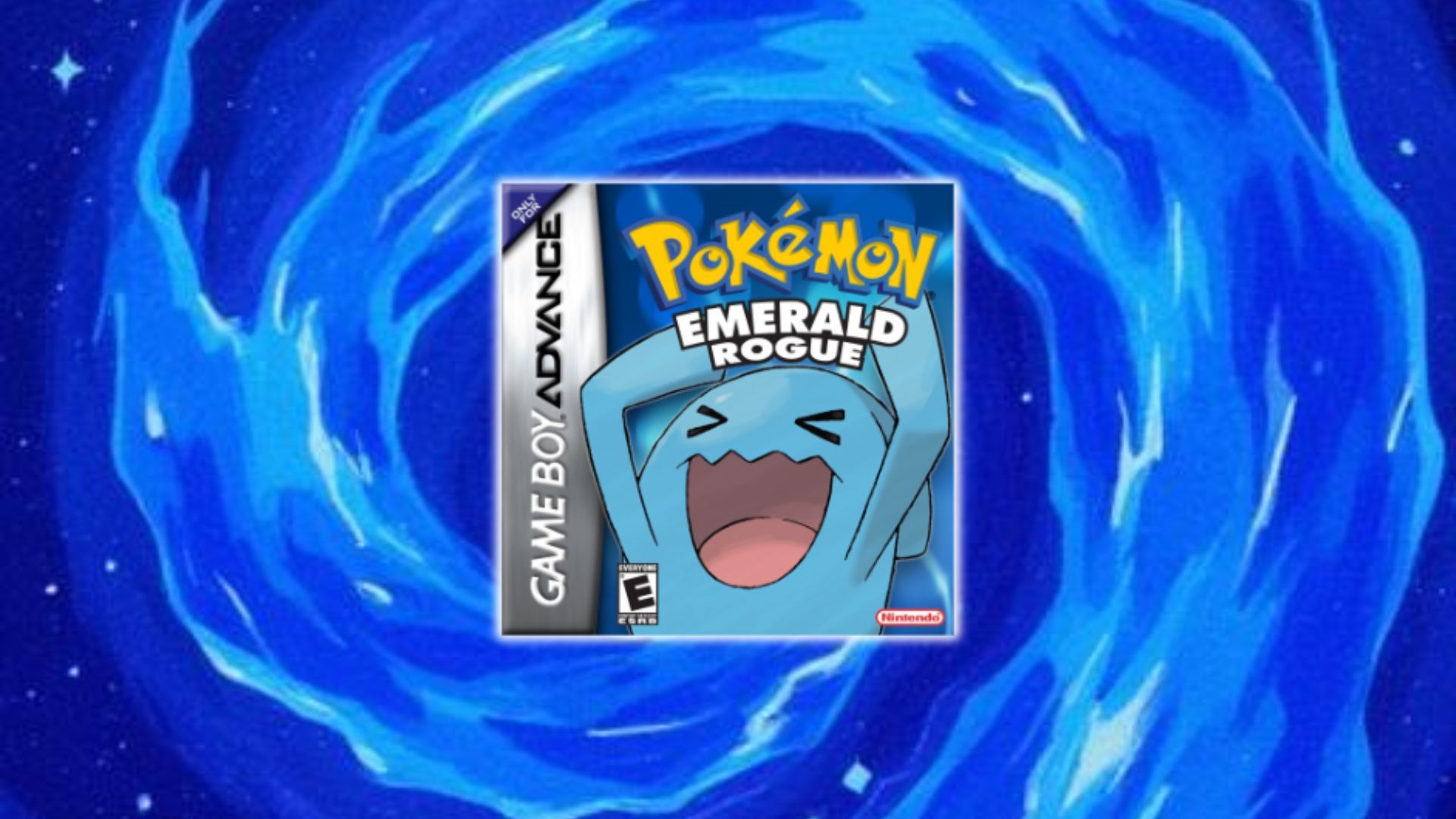 Pokémon Emerald Rogue oyununun başlangıç alanı