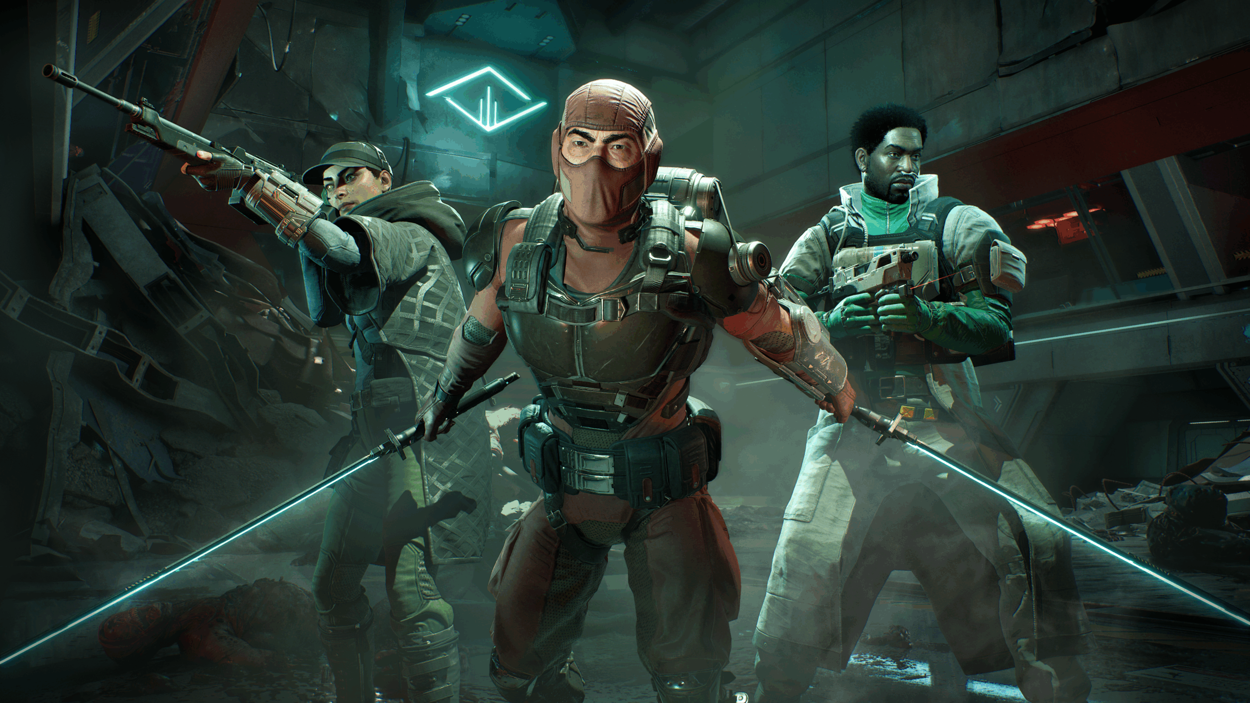 PS Plus, Aralık, Japonya, Killing Floor 3, The Outlast Trials