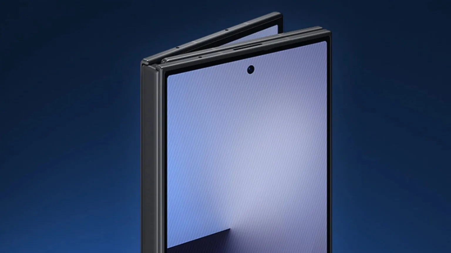 Samsung, Galaxy Z Trifold, CES 2026 , The First Look, etkinlik