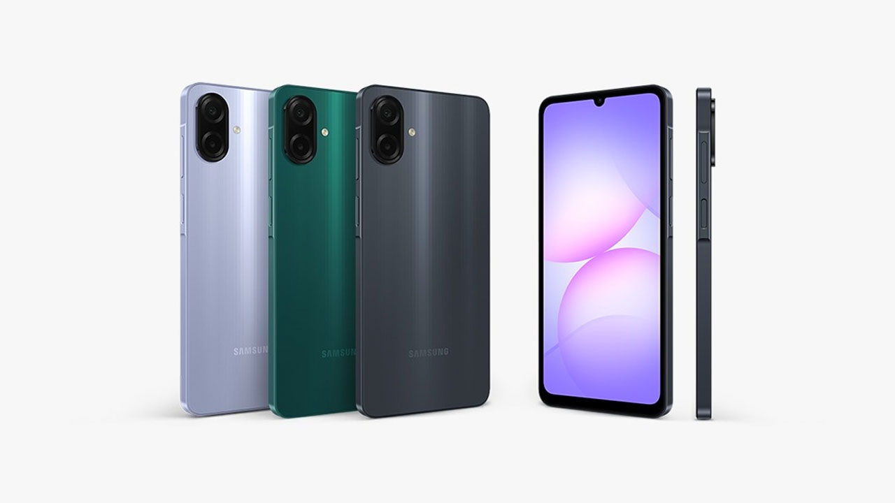 samsung galaxy a07 5g geekbenchte goruntulendi 2