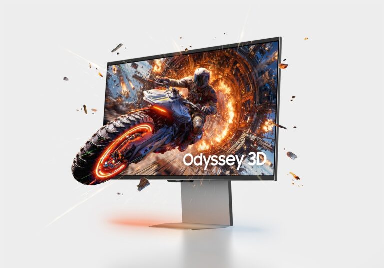 Samsung Monitörleri ile Rekor Kırdı