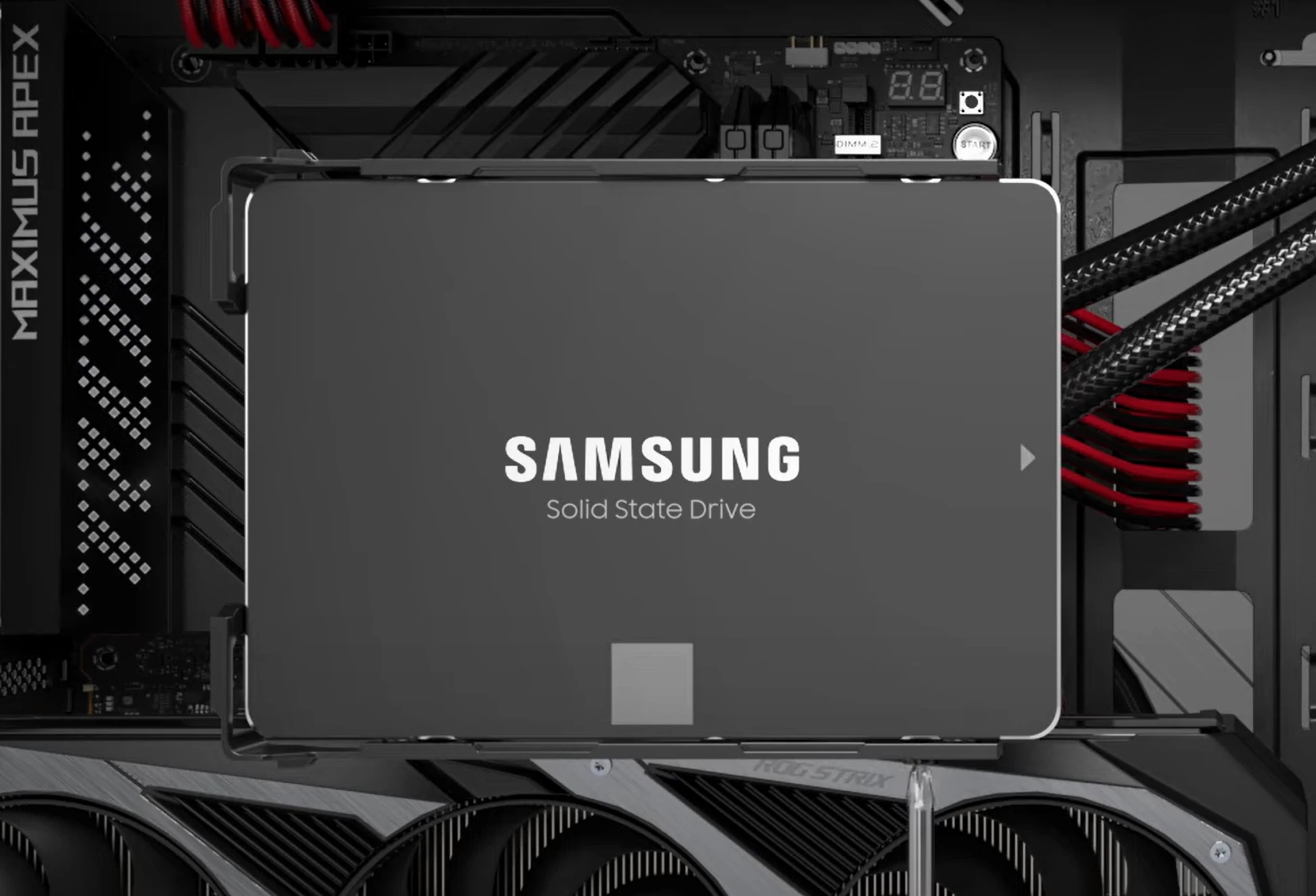Samsung SATA SSD üretimi ve fiyat artışı