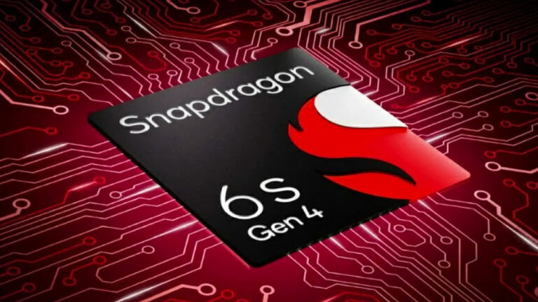 Snapdragon 6s 4G Gen 2 ve Snapdragon 4 Gen 4 Tanıtıldı!
