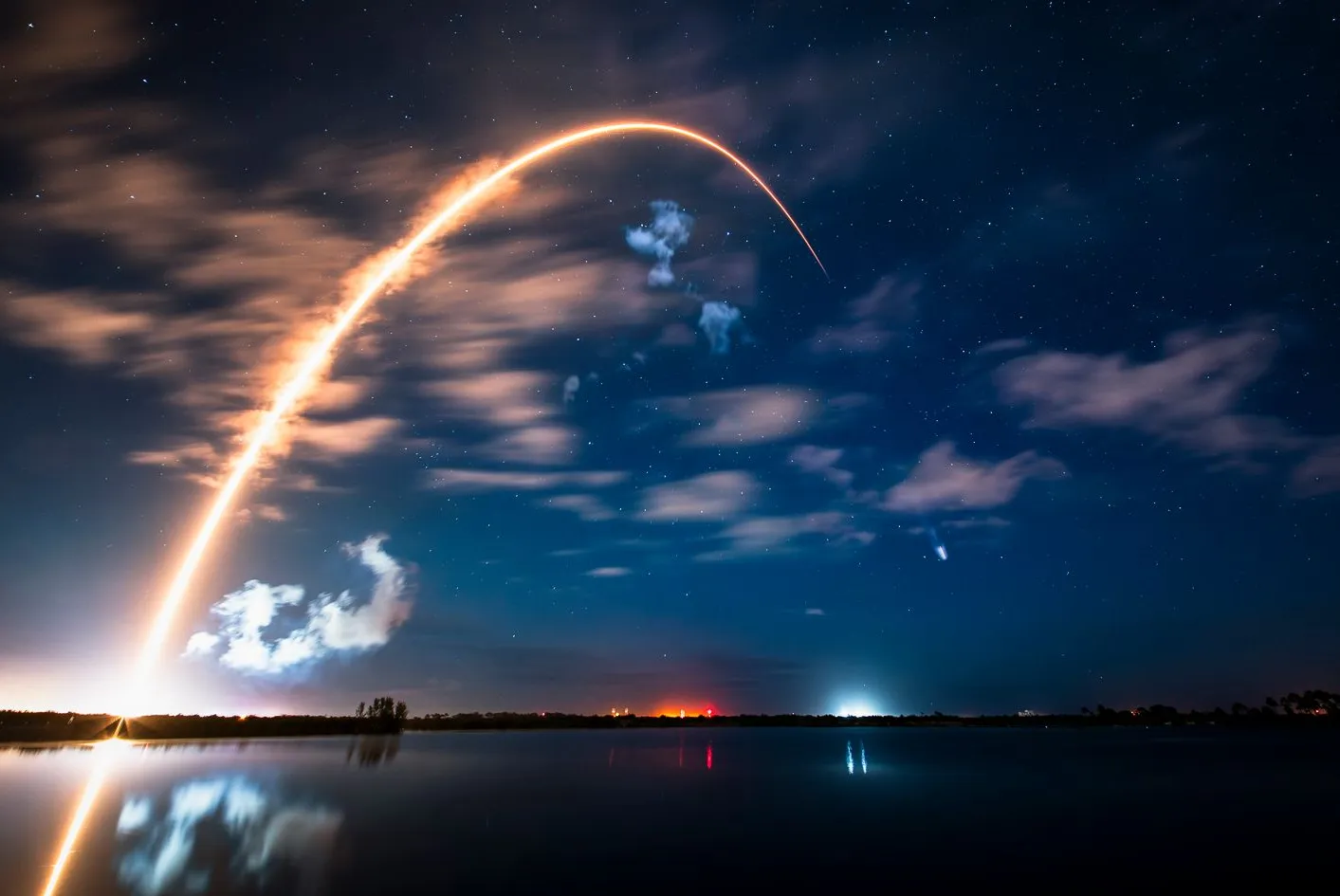 Starlink, SpaceX, uydu, uzay, yörünge