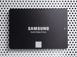 Samsung SATA SSD