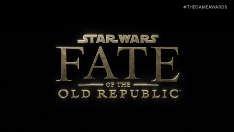 Star Wars: Fate of the Old Republic 2030’dan önce geliyor!