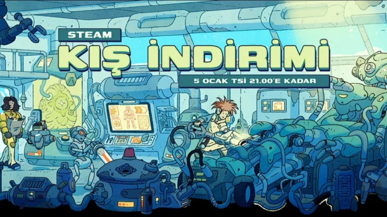 PC Oyuncularına Yılbaşı Piyangosu! İndirimlerde Önce Çıkanlar!