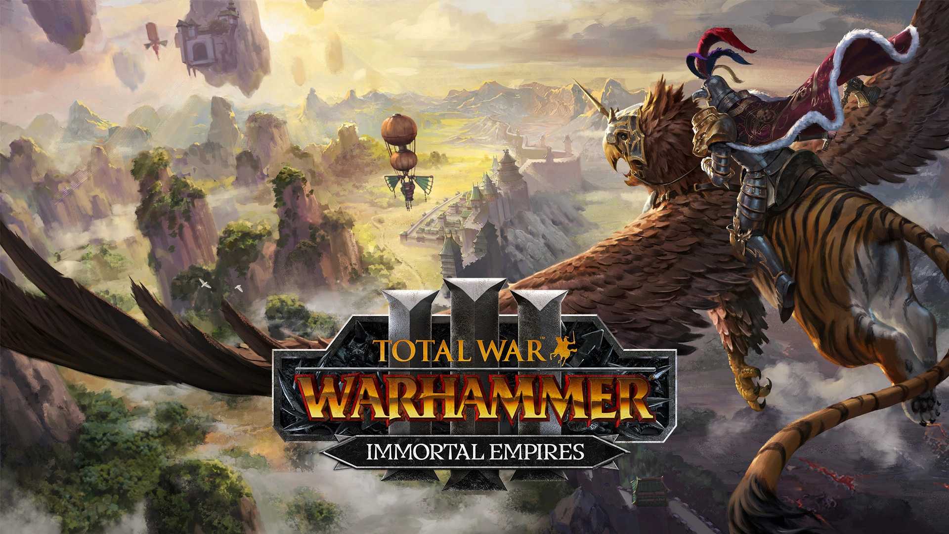 Steam, Total War: Warhammer, Immortal Empires, ücretsiz, oyun