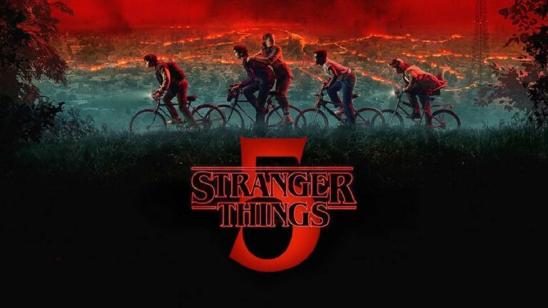 Stranger Things Final Fragmanı Yayınlandı