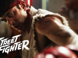 Street Fighter, film, The Game Awards