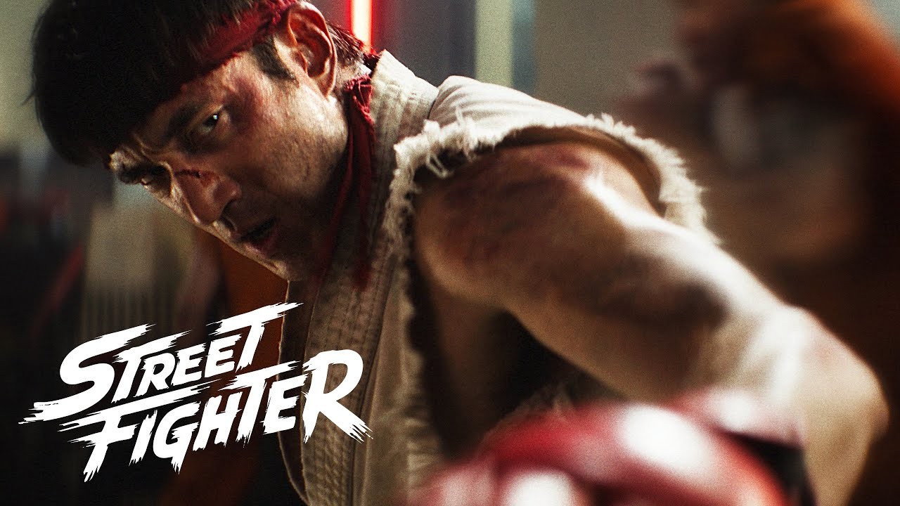 Street Fighter filminden ilk fragman geldi