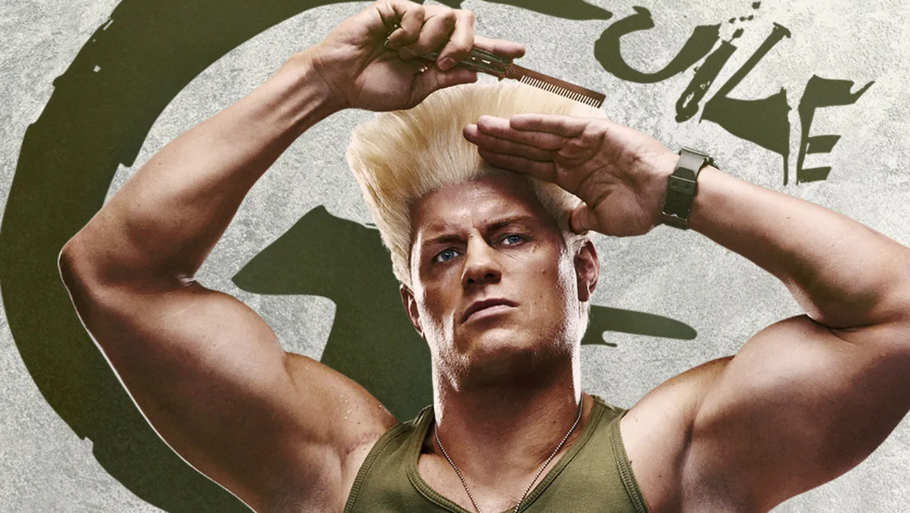 Street Fighter, Mortal Kombat, film, The Game Awards