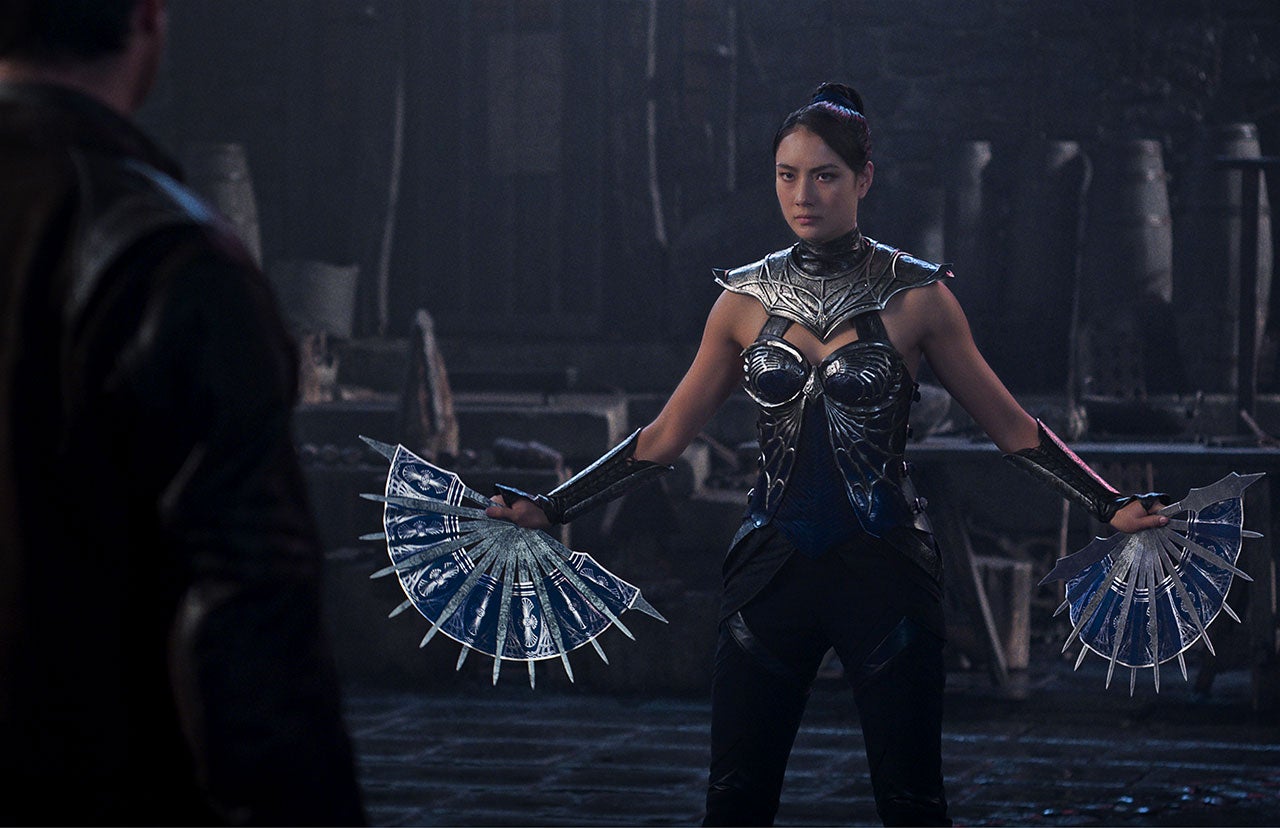 Street Fighter, Mortal Kombat, film, The Game Awards