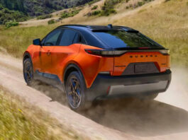 subaru uncharted