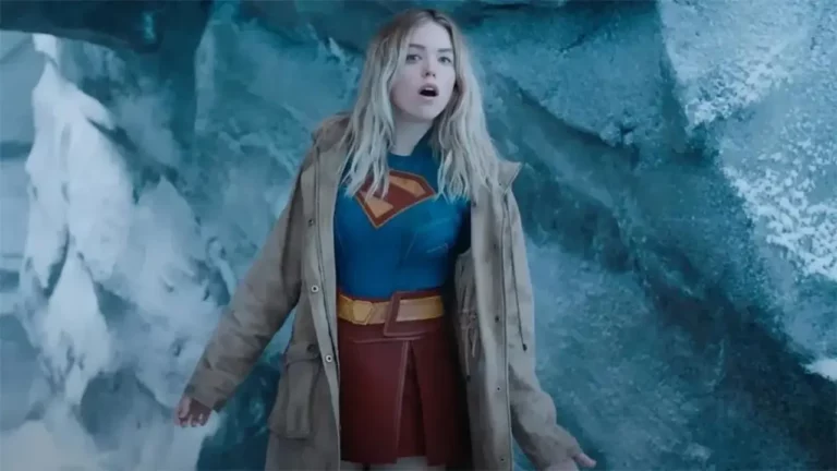Supergirl filminin fragmanı yayınlandı