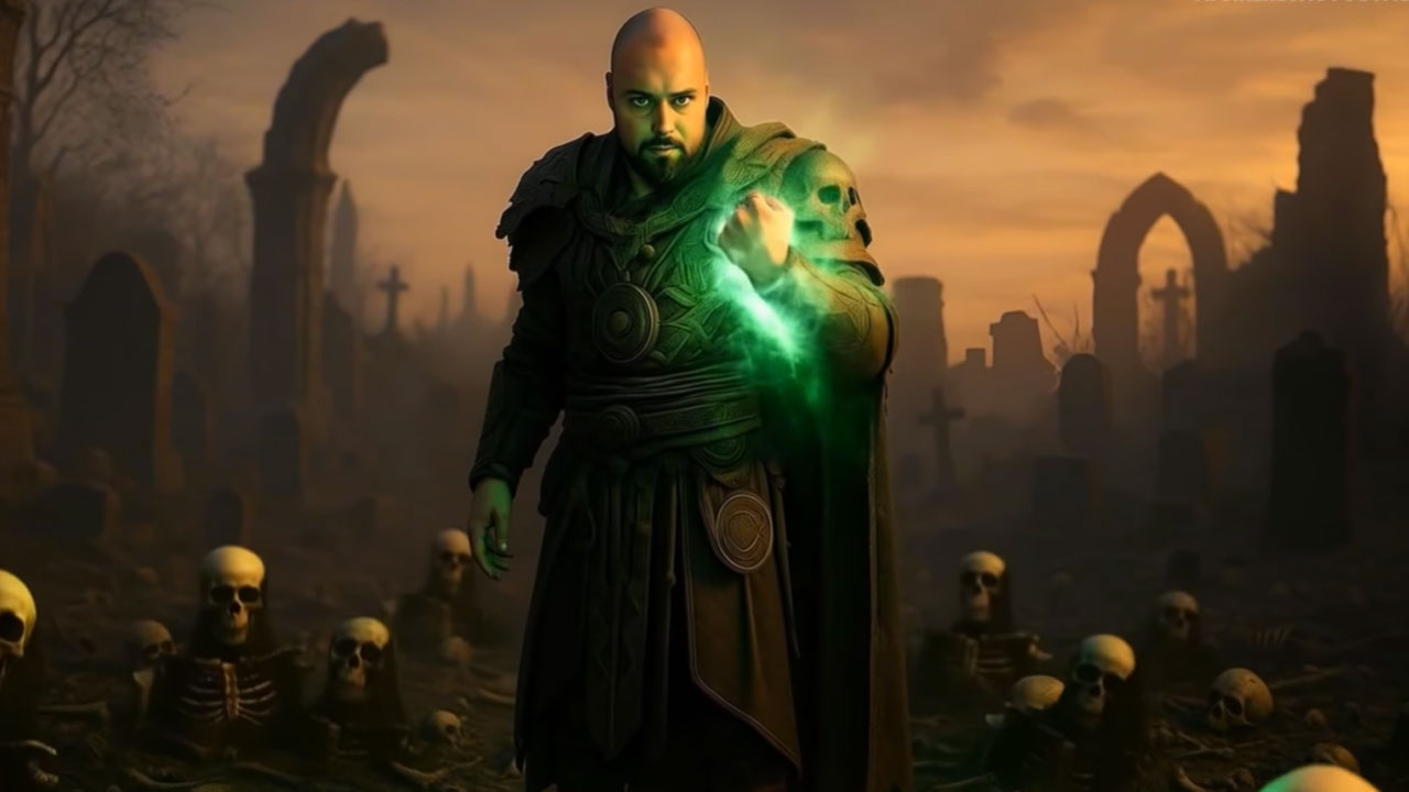 Tamamen yapay zeka ile yapılan oyun yayımlandı!