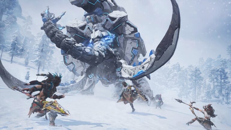 Tencent’in Horizon Klonu Macerası Sona Erdi: Oyun İptal!