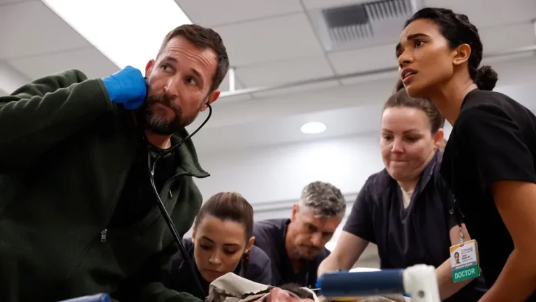 The Pitt 2. sezon fragmanı yayınlandı