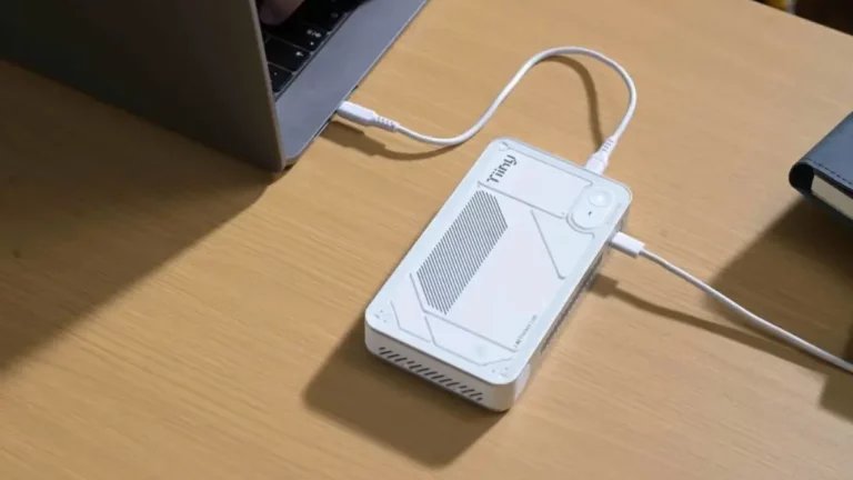 İşte dünyanın en küçük yapay zeka süper bilgisayarı!