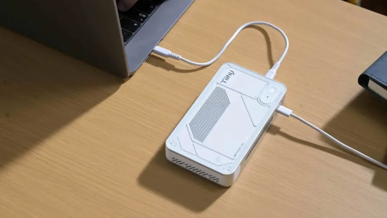 İşte dünyanın en küçük yapay zeka süper bilgisayarı!