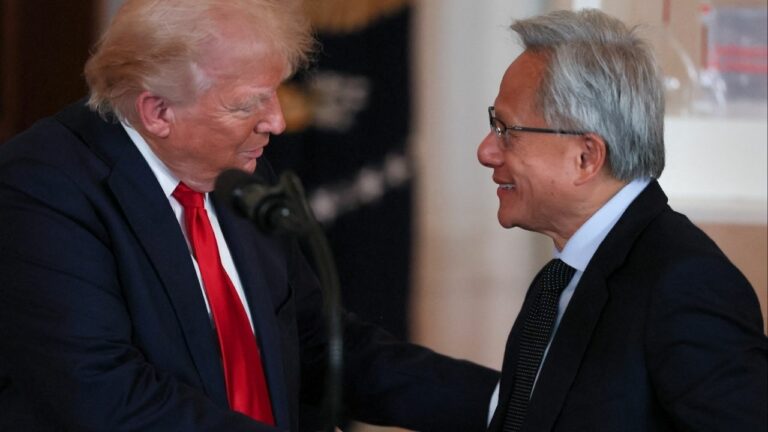 Trump Nvidia’ya Çin iznini verdi!