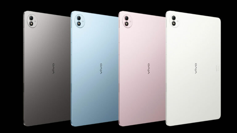 Vivo Pad 5 Pro Soft Light Edition Tanıtıldı!