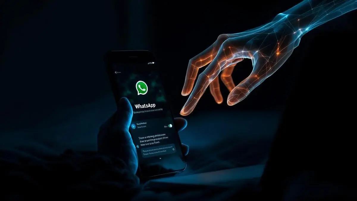 WhatsApp, GhostPairing, hesap, güvenlik, bağlı cihazlar