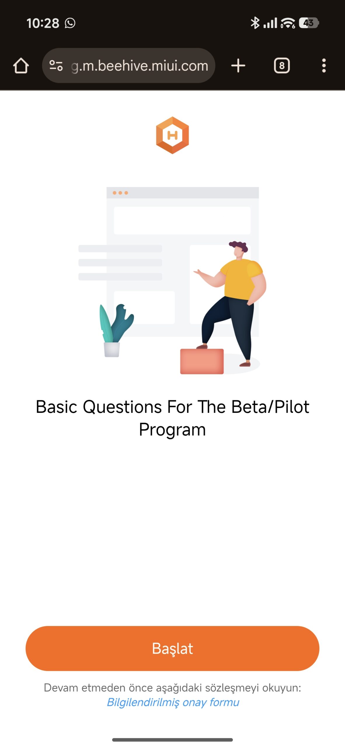 Xiaomi, Beta süreci, Beta programı, güncellemeler, HyperOS