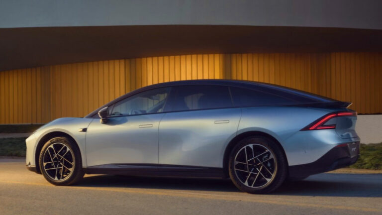 XPeng 2026’da Pazar Payını Büyütmeyi Hedefliyor!