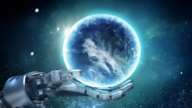 Yapay zeka modeli uzaya çıktı!