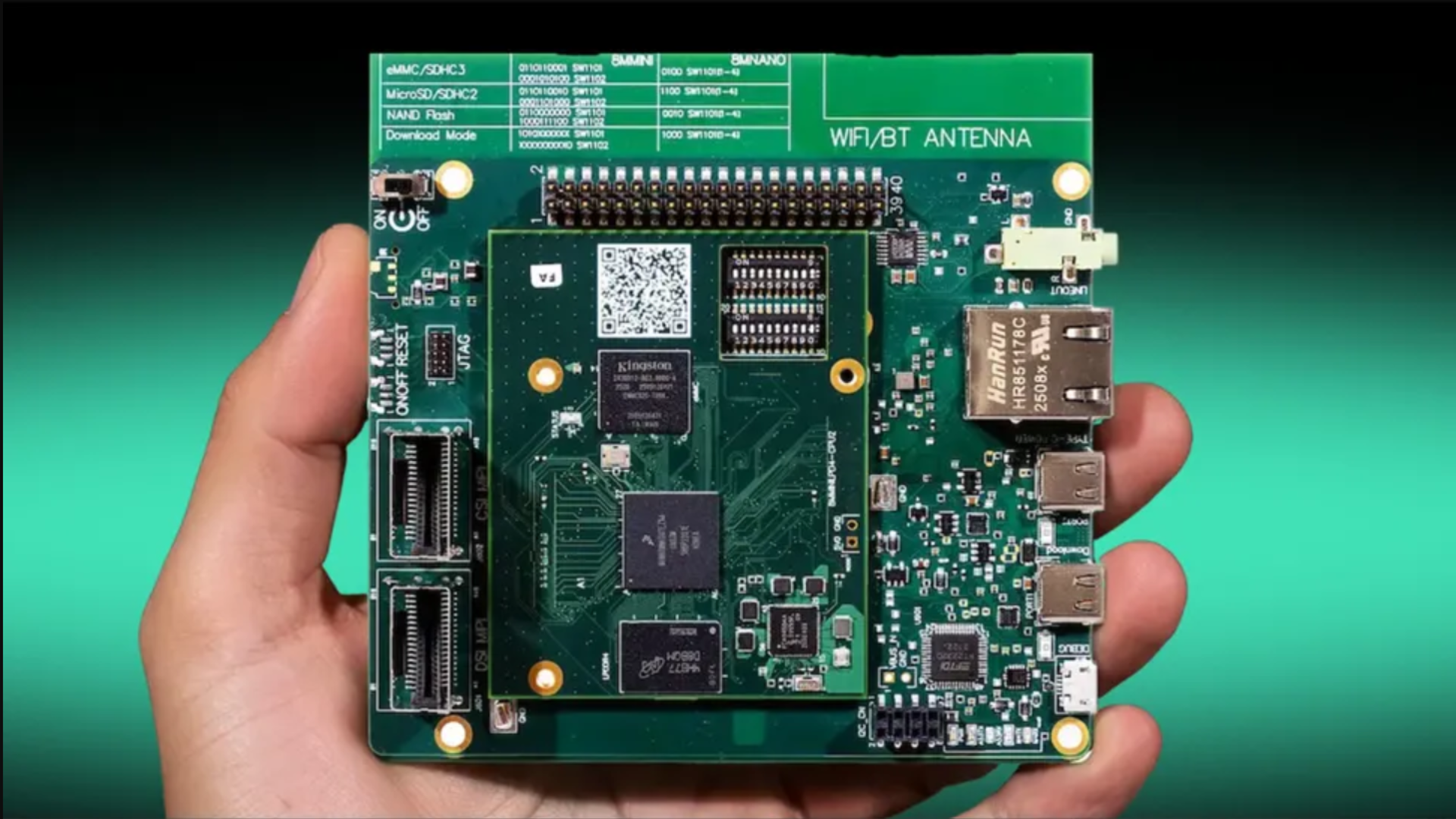 Yapay zeka çalışan bir bilgisayar tasarladı!