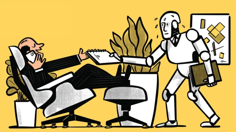 MIT uyardı: Yapay zeka ofis çalışanlarının da işini alabilir!