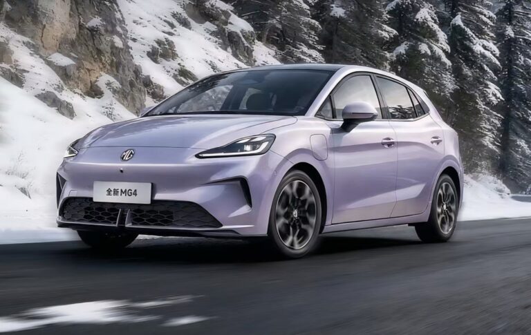 Yarı Katı Hal Bataryalı MG4 Satışa Çıktı: İşte Fiyatı