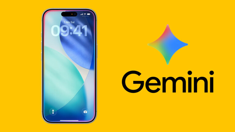 Apple ile Gemini Anlaştı! ChatGPT Yalan Olacak!