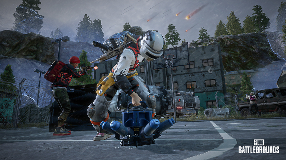 PUBG Erangel Subzero Güncellemesi