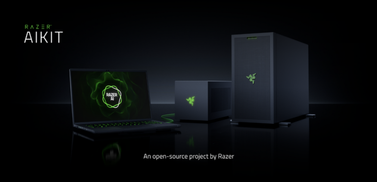 Razer Yapay Zeka Ürünleri CES 2026’ya Damga Vurdu!