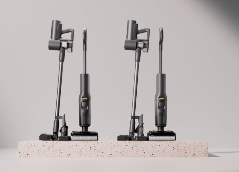 Yeni Roborock Süpürgeler CES 2026’da Tanıtıldı!