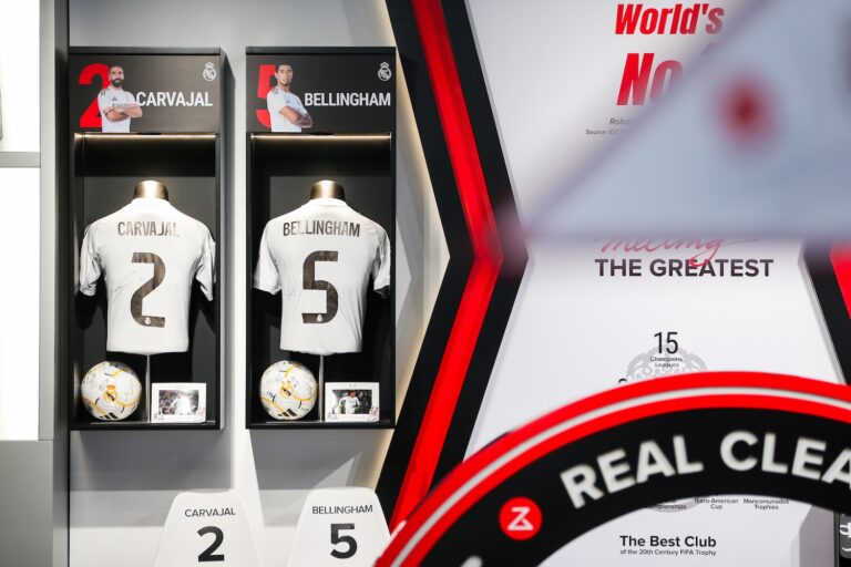 Roborock Real Madrid ile Güçlerini Birleştirdi