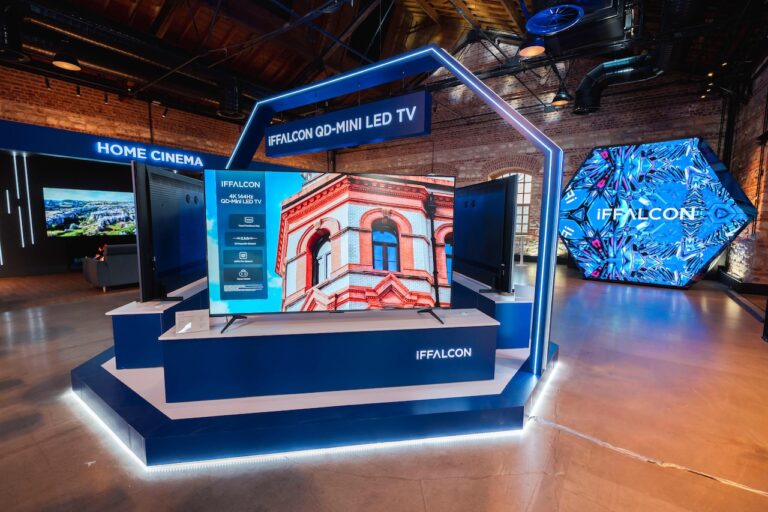 Yeni TV Markası iFFALCON Türkiye Pazarına Girdi!