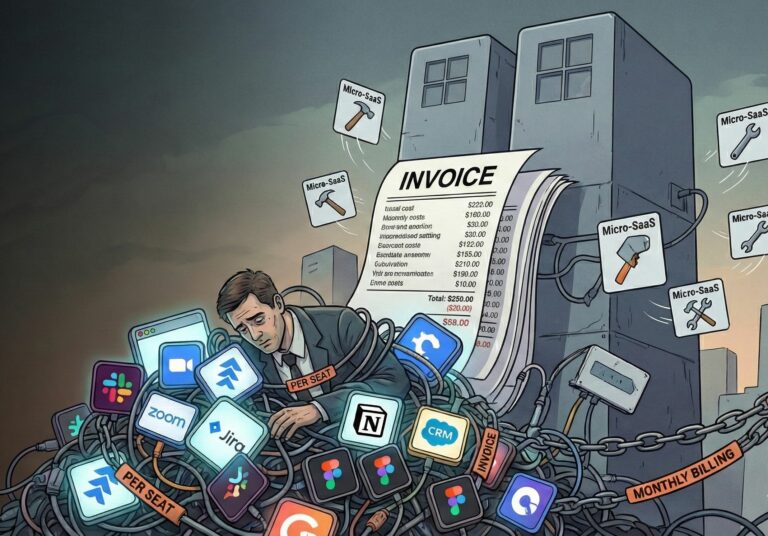 Abonelik Yorgunluğu ve SaaS Dünyasında “Kullanıcı Başına” Ödeme Çıkmazı