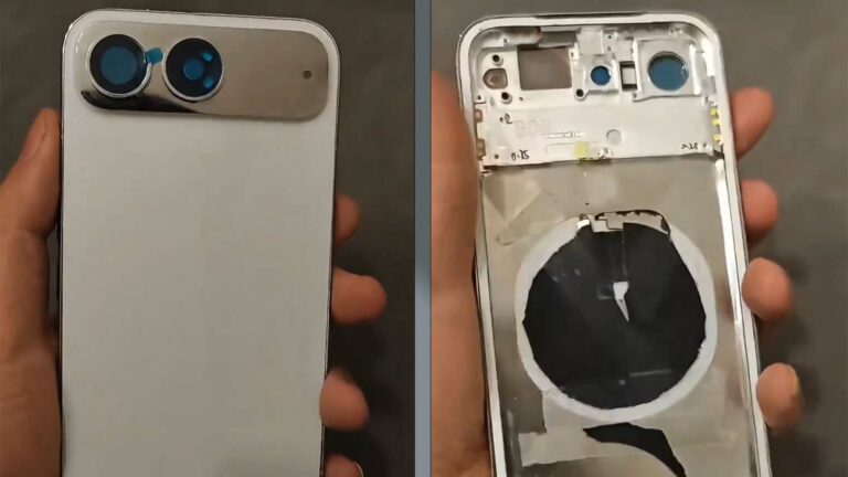 Xiaomi 17 Air Sızdırıldı!