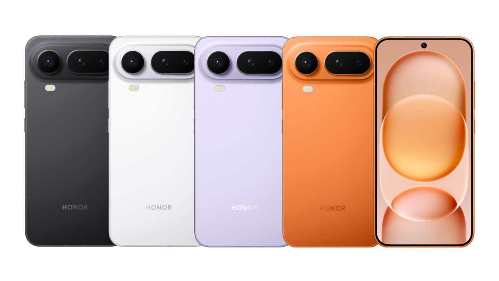 Honor Magic8 Pro Air tasarımı